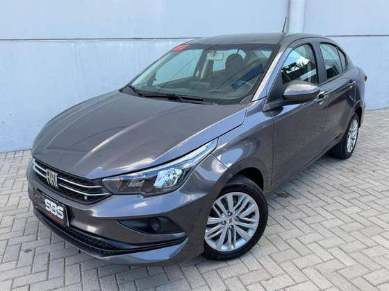 FIAT CRONOS 1.3 FIREFLY FLEX DRIVE MANUAL